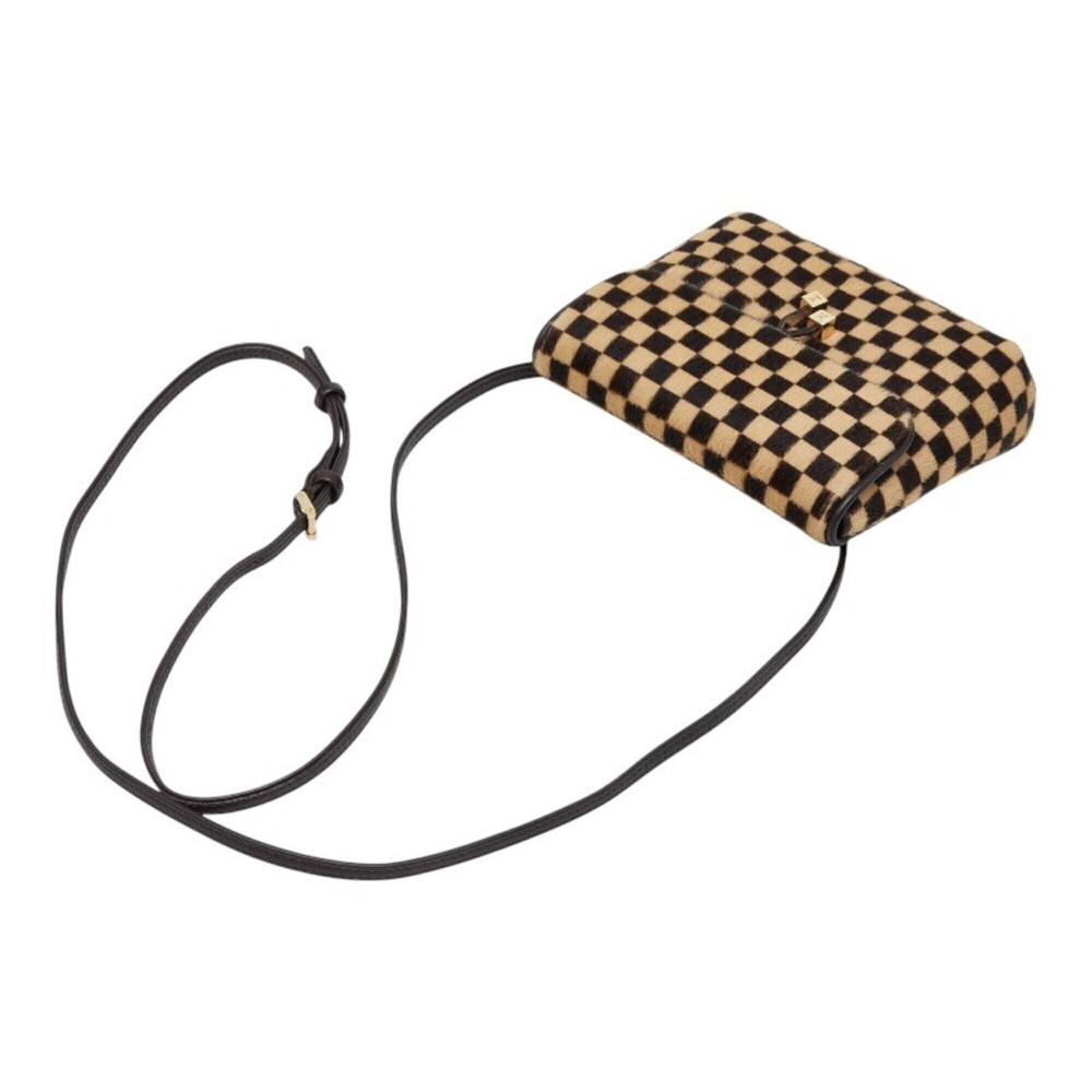 Louis Vuitton Damier Sauvage Gazelle Pochette Crossbody Shoulder Bag M92130 B... - Picture 6 of 10